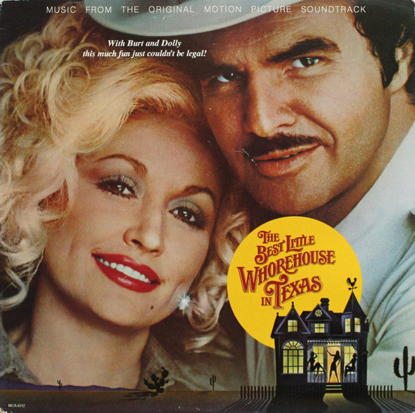 The Best Little Whorehouse In Texas - Music From The Original Motion Picture Soundtrack