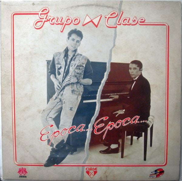 Release: Época... Época...-Vinyl-Colombia-1988-247 21244, 24721244-5217281