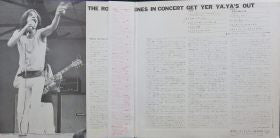 Get Yer Ya-Ya's Out! - The Rolling Stones In Concert