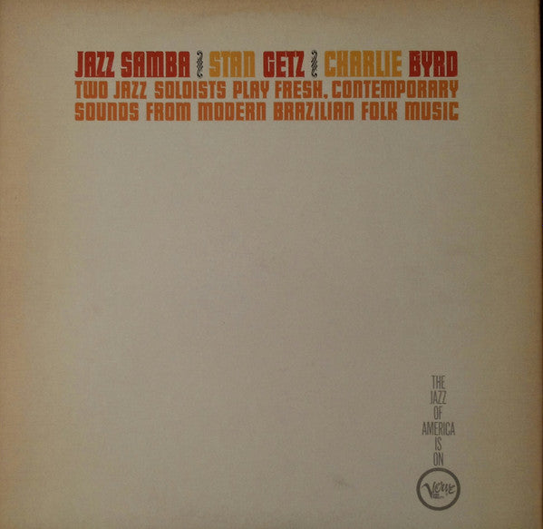 Release: Jazz Samba-Vinyl-US-1972-V6-8432-9577725