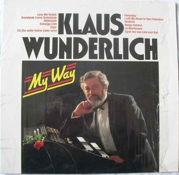 Release: My Way-Vinyl-Germany-1988-6.26893 AS, 244 207-1-6091619
