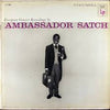 Louis Armstrong And His All-Stars - Ambassador Satch (Vinyl, LP, Reissue, Mono) Very Good (VG) / Very Good (VG)