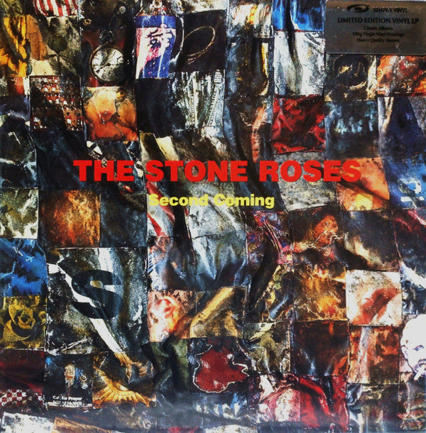 Release: Second Coming-Vinyl-UK-1999-SVLP 111, SVLP 111-1004038