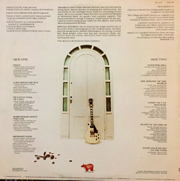 Release: Bombs Away Dream Babies-Vinyl-US-1979-RS-1-3051, 2394 228-9665096