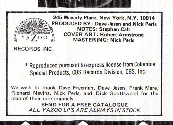 String Ragtime: To Do This You Got To Know How