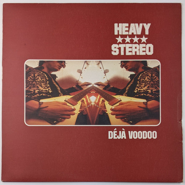 Master Release: Déjà Voodoo by Heavy Stereo