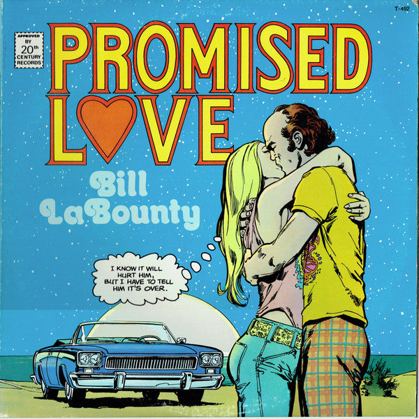 Release: Promised Love-Vinyl-US-1975-T-492-1956102