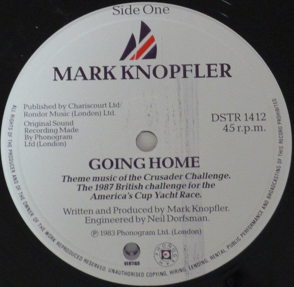 Going Home: The Crusader Challenge Official Theme Music