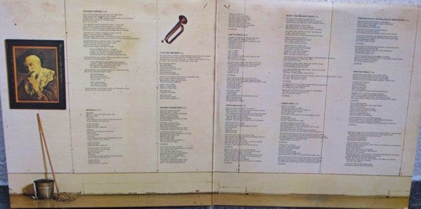 You Can Sing On The Left Or Bark On The Right