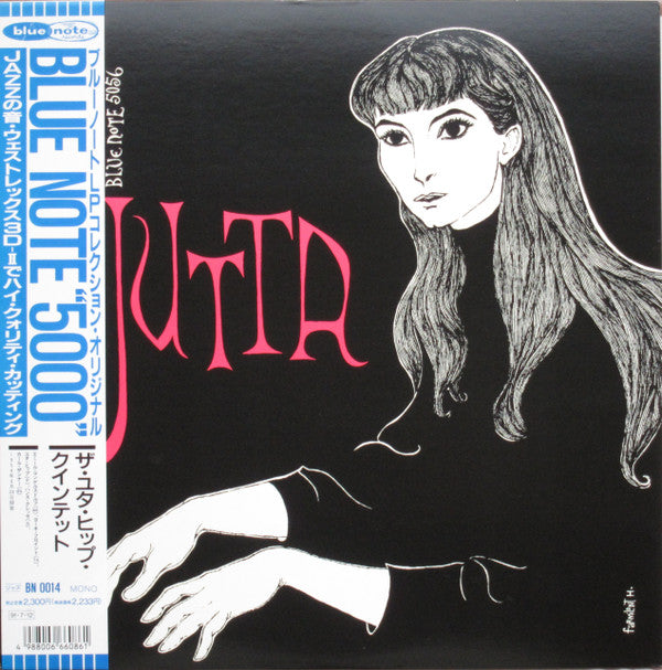 Release: New Faces - New Sounds From Germany-Vinyl-Japan-1991-BN 0014, BLP 5056-4861778