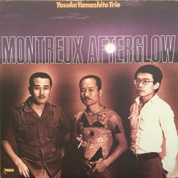 Montreux Afterglow
