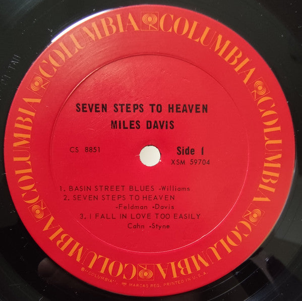 Seven Steps To Heaven