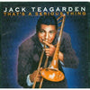 Jack Teagarden - That's A Serious Thing (LP, Compilation) - Very Good Plus (VG+) / Very Good Plus (VG+)
