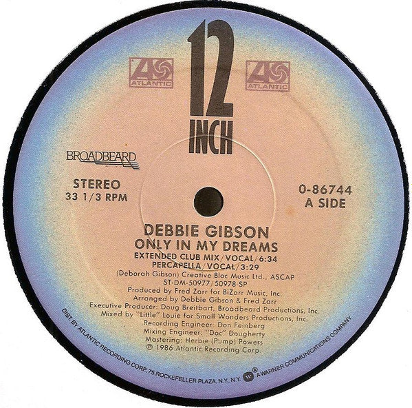 Only In My Dreams