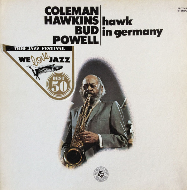 Release: The Essen Jazz Festival All Stars-Vinyl-Japan-1972-PA-7045-8887368