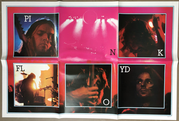 The Dark Side Of The Moon = 狂気