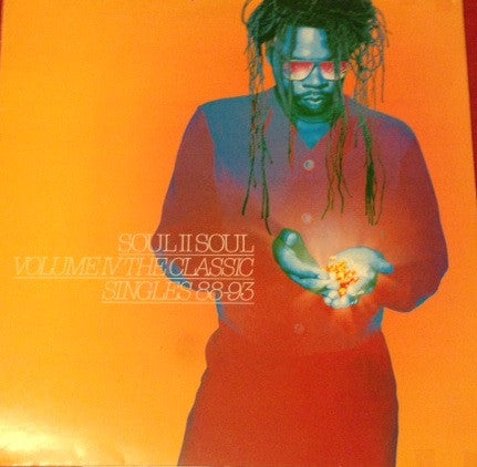 Volume IV - The Classic Singles 88-93