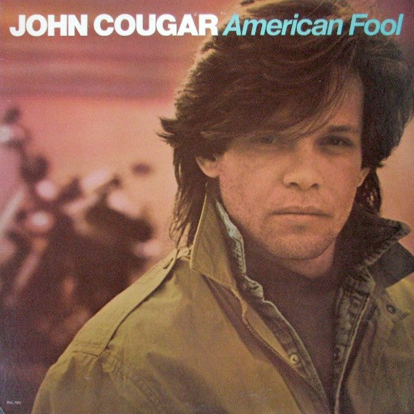 Release: American Fool-Vinyl-US-1982-RVL 7501, RVL-7501-4317627