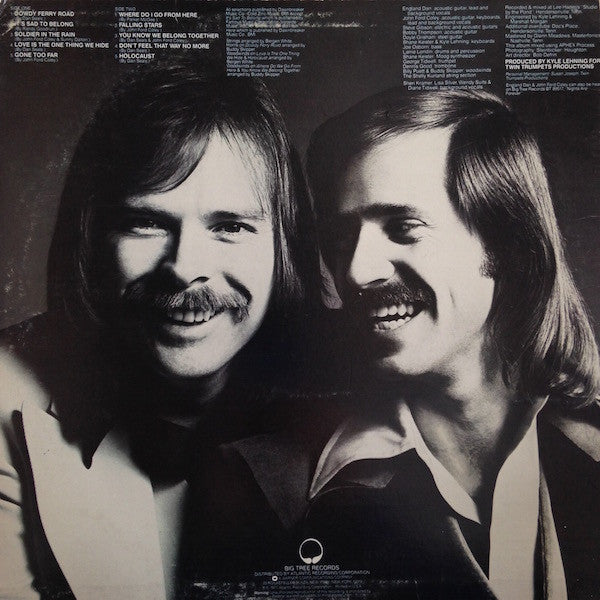 Release: Dowdy Ferry Road-Vinyl-US-1977-BT 76000-9809993