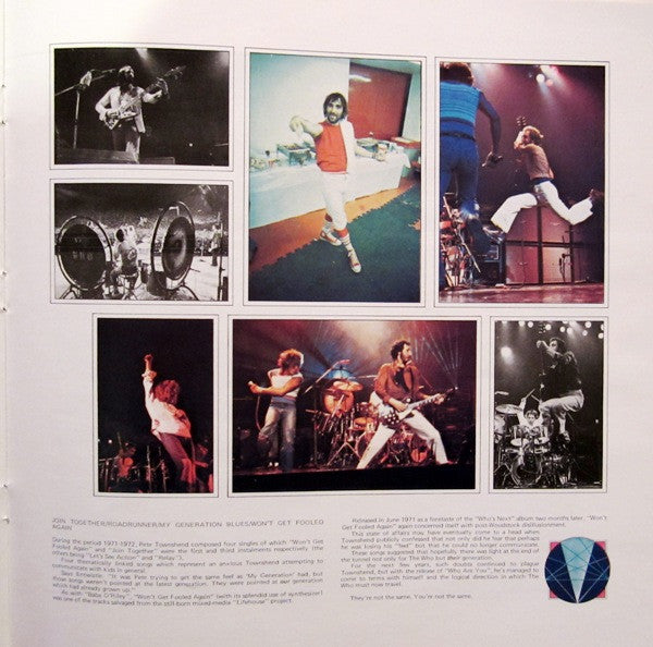 The Kids Are Alright