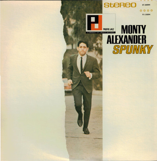 Master Release: Spunky by Monty Alexander