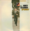 Monty Alexander - Spunky (LP, Album, Reissue, Stereo) - Very Good Plus (VG+) / Very Good (VG)