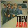 Them (3) - Again (LP, Album, Reissue) - Very Good Plus (VG+) / Very Good Plus (VG+)