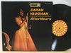 Sarah Vaughan - After Hours (LP, Album, Limited Edition, Reissue, Mono) - Very Good Plus (VG+) / Very Good Plus (VG+)