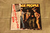 Village People - Live And Sleazy (2xLP, Album) - Very Good (VG) / Good Plus (G+)