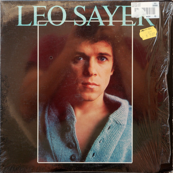 Release: Leo Sayer-Vinyl-US-1978-BSK 3200-6344905