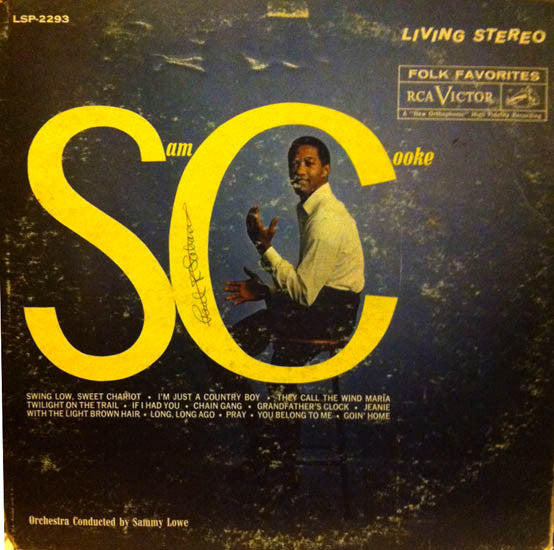 Master Release: Sam Cooke by Sam Cooke