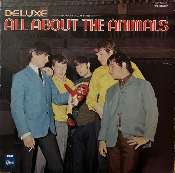 All About The Animals