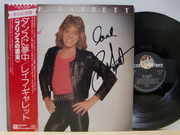 Release: Feel The Need-Vinyl-Japan-1978-P-10574A-5510581