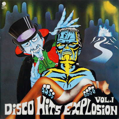 Disco Hits Explosion Vol.1