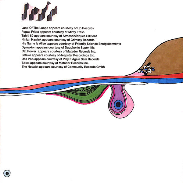 Master Release: Llama Ranch Compilation by Various