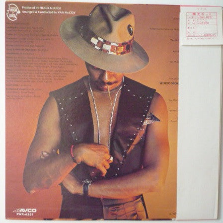 Master Release: The Disco Kid by Van McCoy
