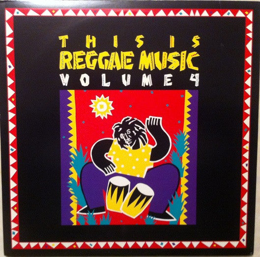 Master Release: This Is Reggae Music Volume 4 by Various