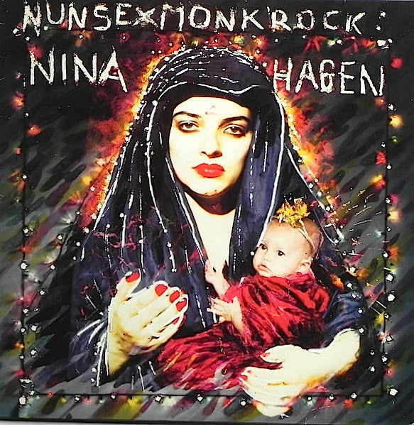 Master Release: Nunsexmonkrock by Nina Hagen