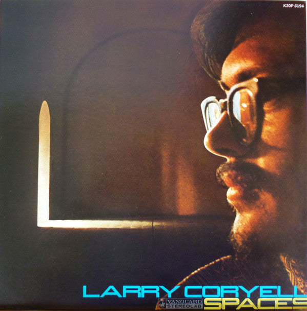 Master Release: Spaces by Larry Coryell