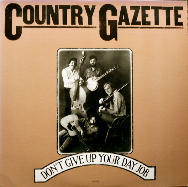 Release: Don't Give Up Your Day Job-Vinyl-US-1984-LN-10222-3648243