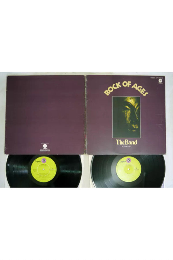 Rock Of Ages: The Band In Concert