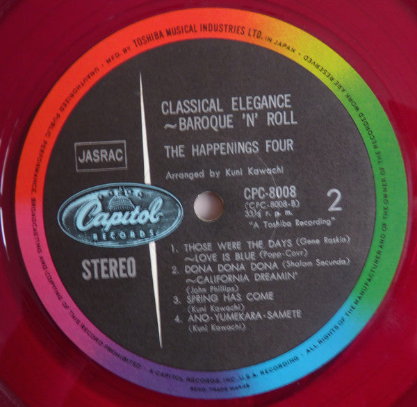 Classical Elegance ~ Baroque Rock 'N' Roll