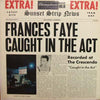 Frances Faye - Caught In The Act (Vinyl, Album, LP, Stereo) Very Good Plus (VG+) / Very Good Plus (VG+)