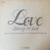 Barry White - Love (Vinyl, LP, Compilation) Very Good (VG) / Very Good (VG)