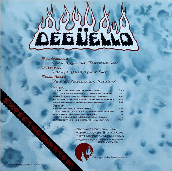 Degüello