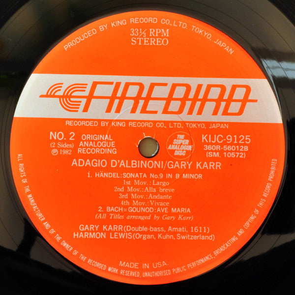 Adagio d'Albinoni
