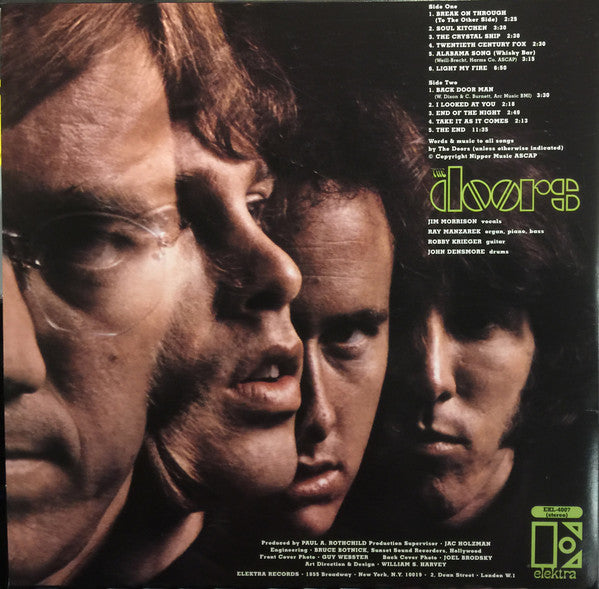 Vinyl Box