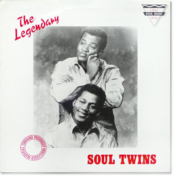The Legendary Soul Twins