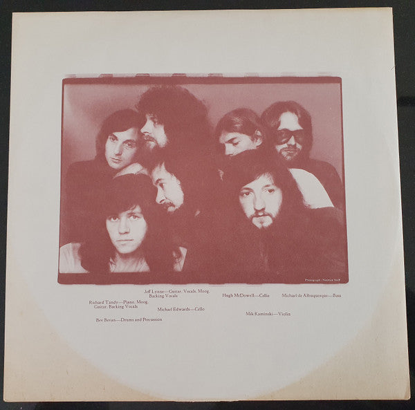 Eldorado - A Symphony By The Electric Light Orchestra