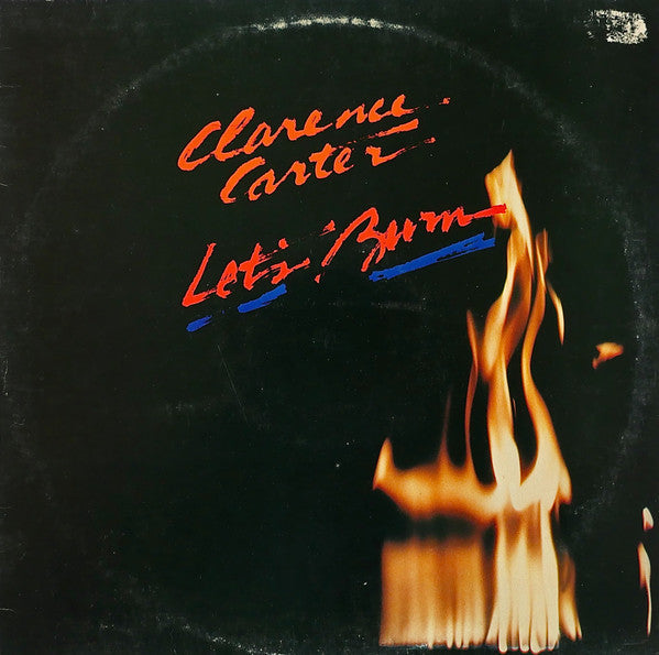 Release: Let's Burn-Vinyl-US-1980-VL-1005-2217133